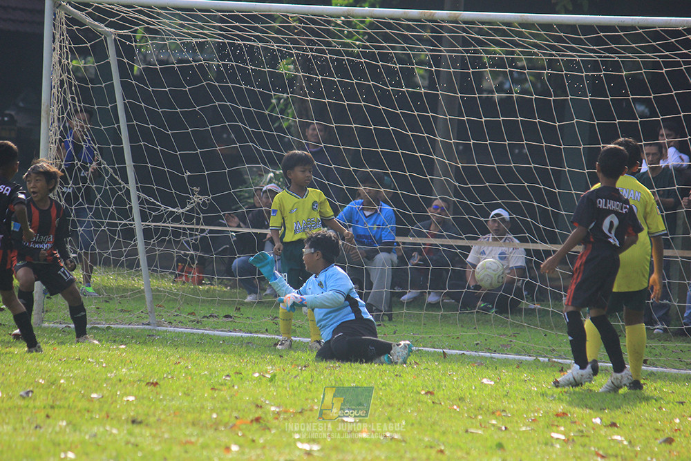 ijl u11 040126 maesa pararaider army vs siaga bojong gede