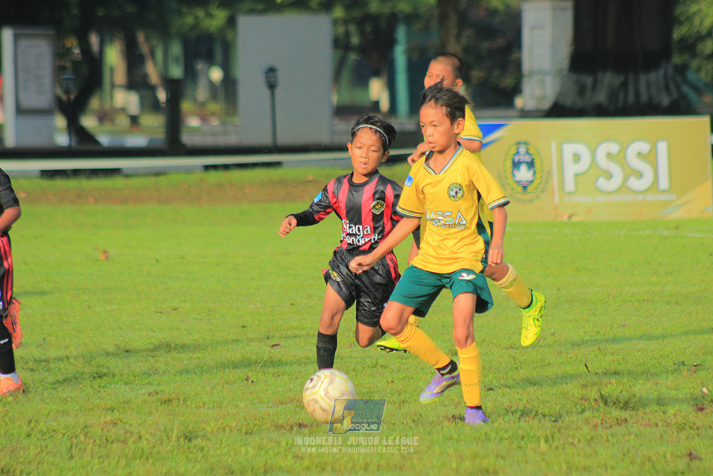 ijl u11 040126 maesa pararaider army vs siaga bojong gede