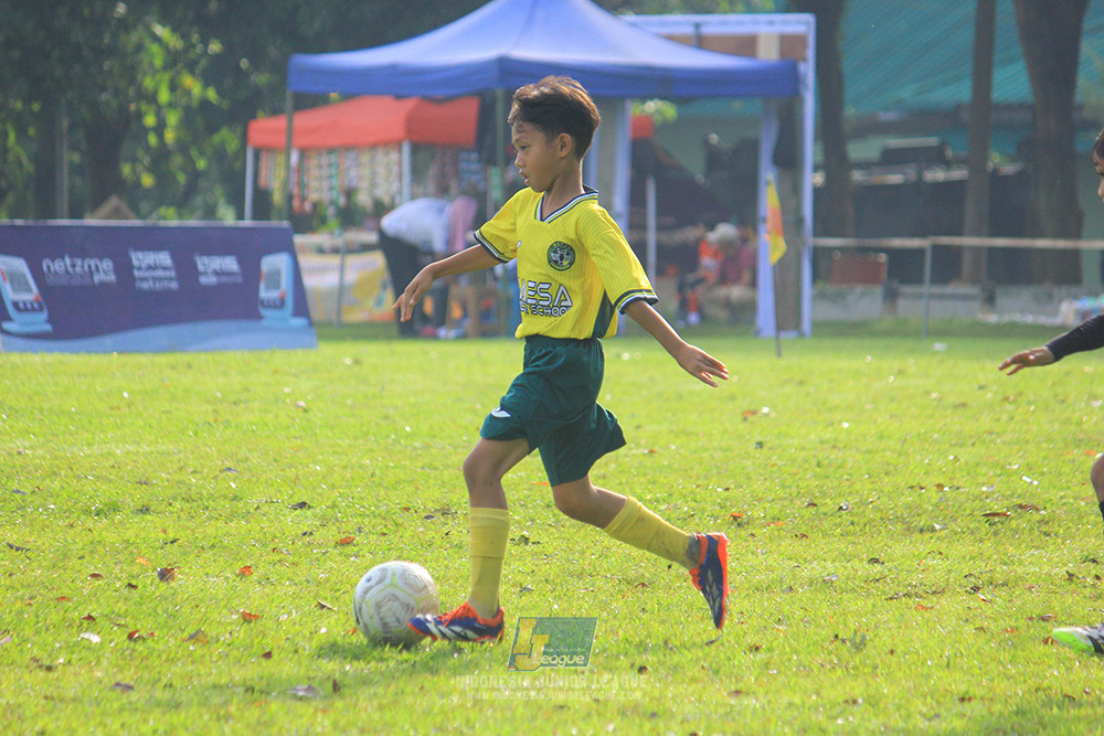 ijl u11 040126 maesa pararaider army vs siaga bojong gede