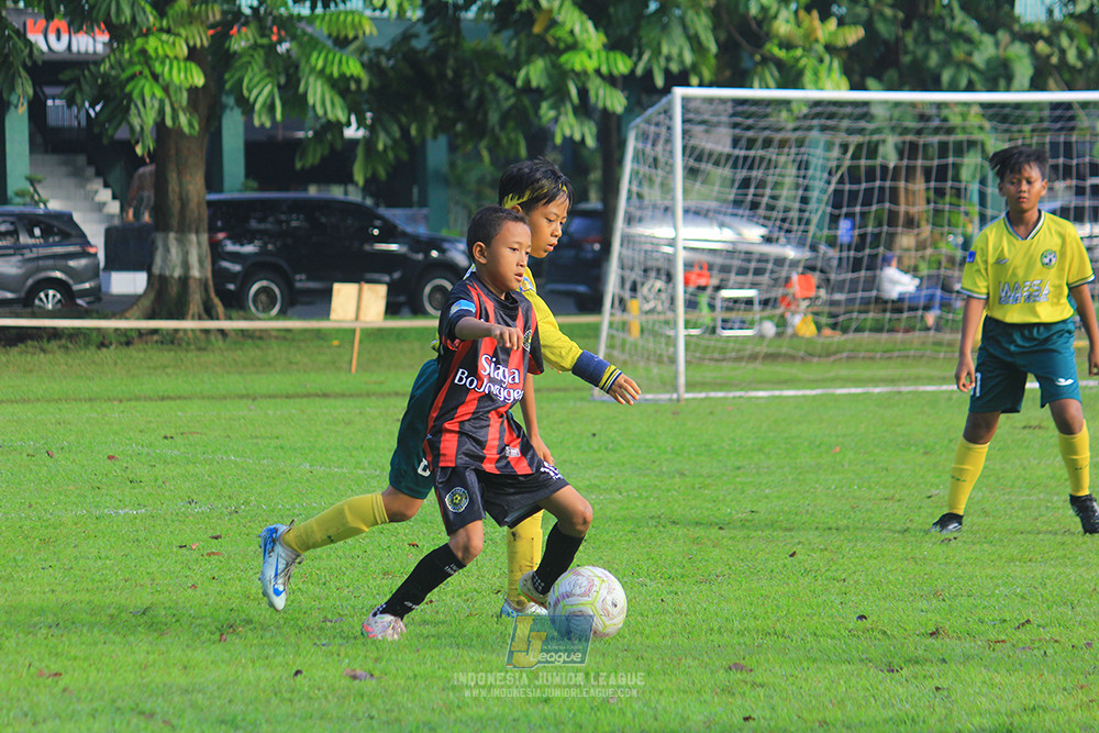 ijl u11 040126 maesa pararaider army vs siaga bojong gede