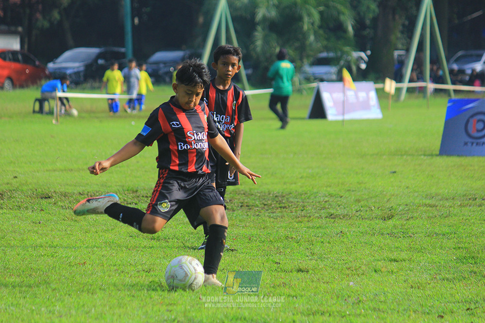ijl u11 040126 maesa pararaider army vs siaga bojong gede