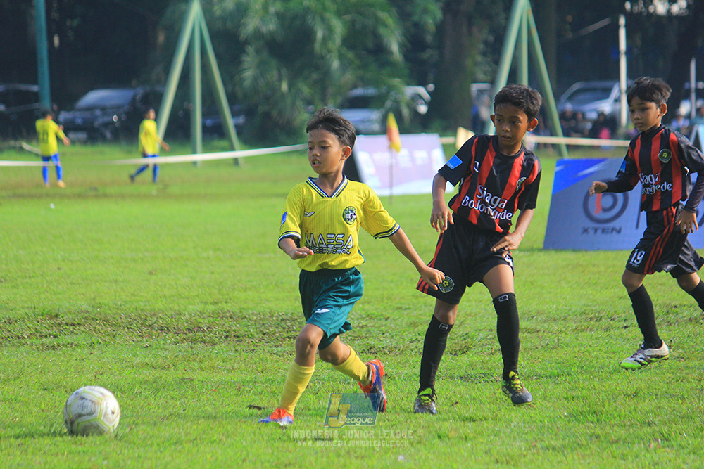 ijl u11 040126 maesa pararaider army vs siaga bojong gede