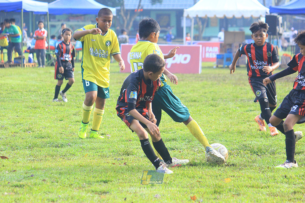 ijl u11 040126 maesa pararaider army vs siaga bojong gede