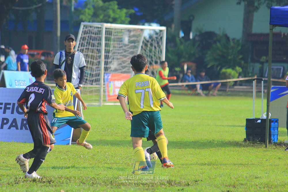 ijl u11 040126 maesa pararaider army vs siaga bojong gede