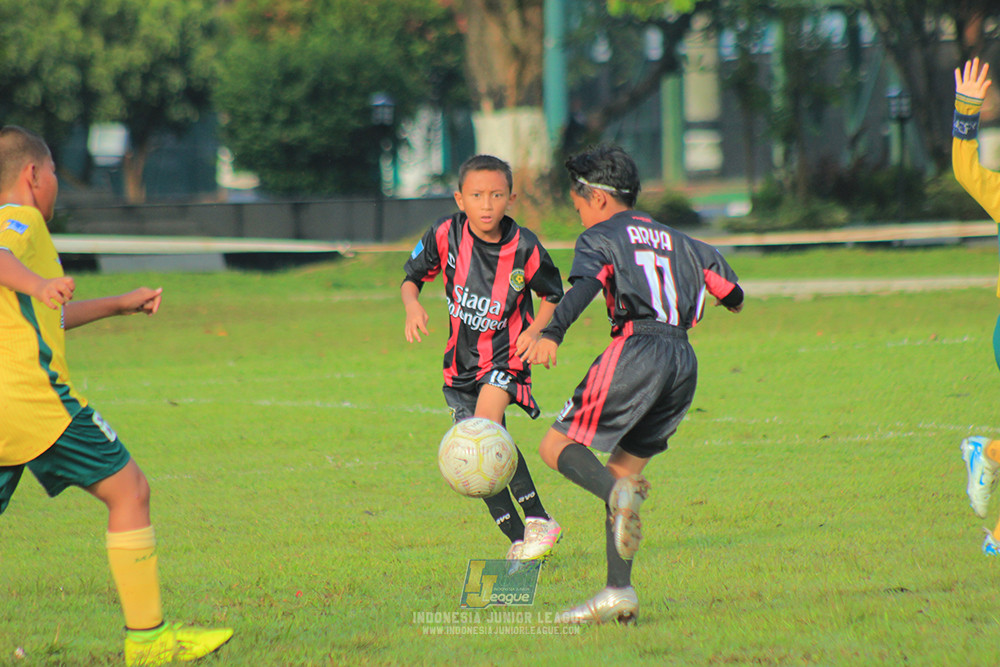 ijl u11 040126 maesa pararaider army vs siaga bojong gede