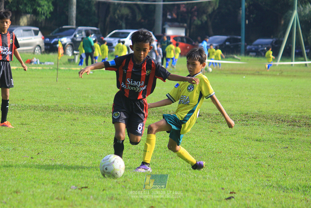 ijl u11 040126 maesa pararaider army vs siaga bojong gede