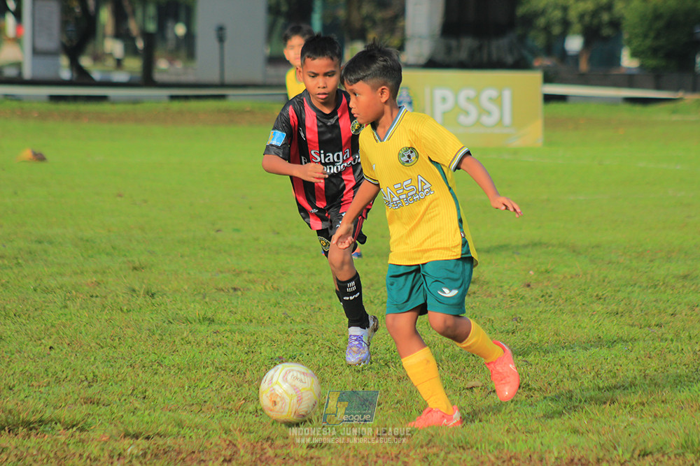 ijl u11 040126 maesa pararaider army vs siaga bojong gede