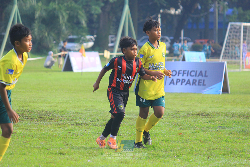ijl u11 040126 maesa pararaider army vs siaga bojong gede