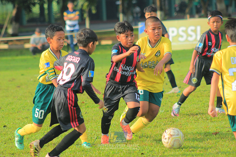 ijl u11 040126 maesa pararaider army vs siaga bojong gede