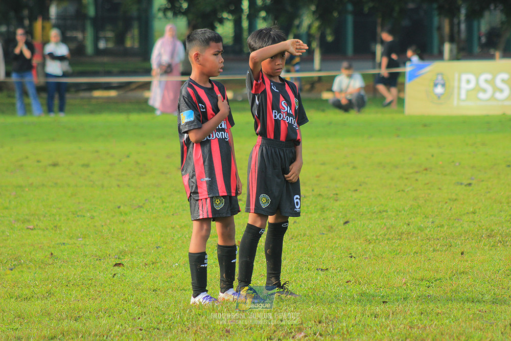 ijl u11 040126 maesa pararaider army vs siaga bojong gede
