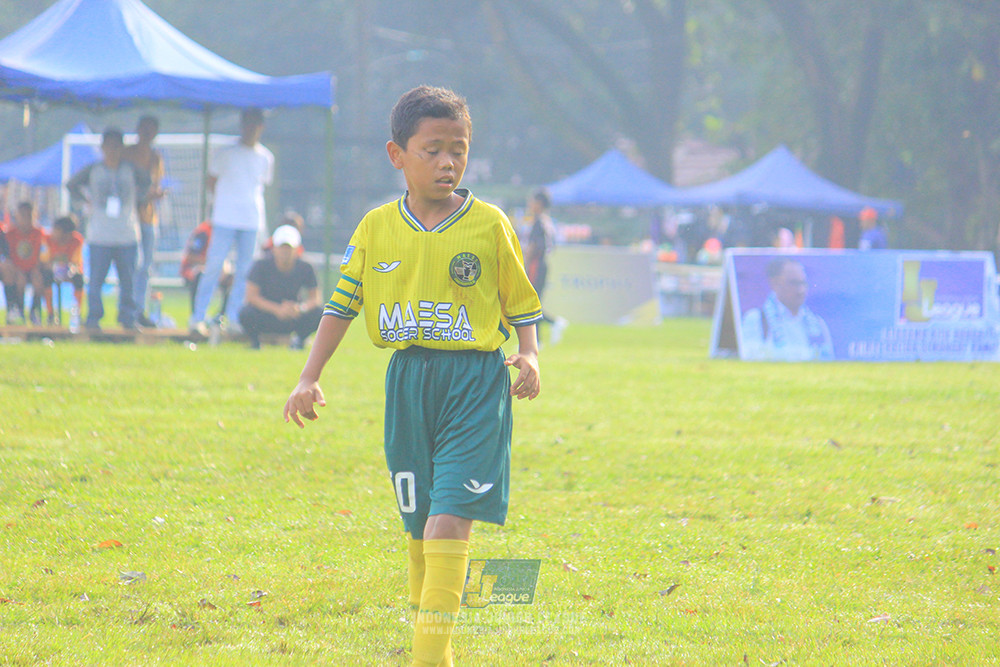 ijl u11 040126 maesa pararaider army vs siaga bojong gede