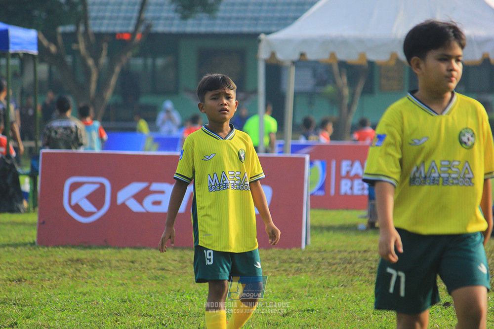 ijl u11 040126 maesa pararaider army vs siaga bojong gede