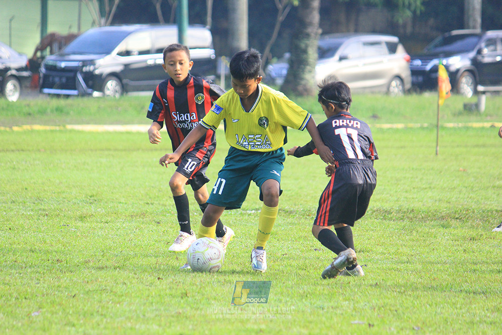 ijl u11 040126 maesa pararaider army vs siaga bojong gede