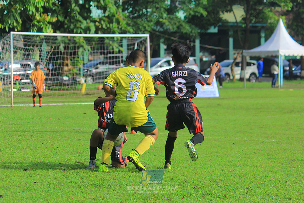 ijl u11 040126 maesa pararaider army vs siaga bojong gede