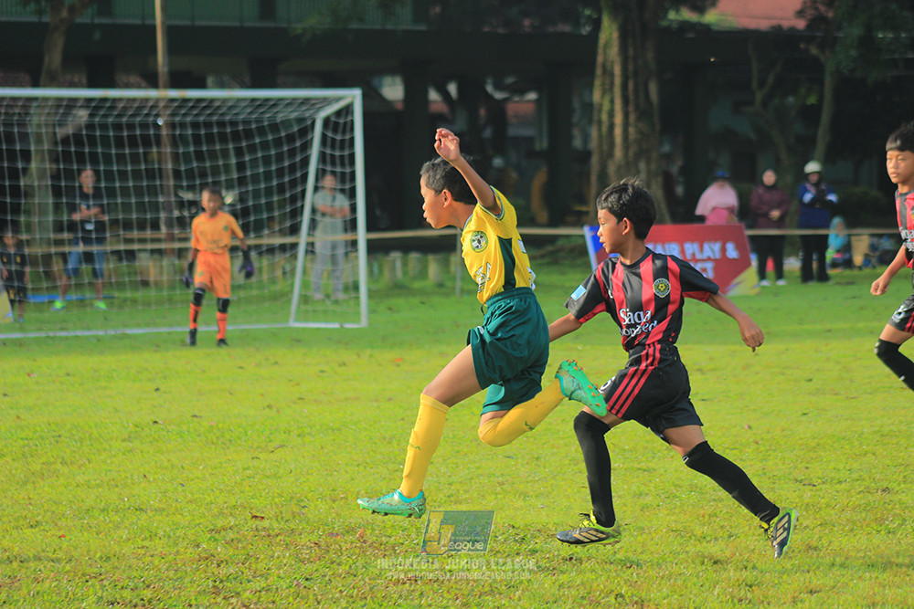 ijl u11 040126 maesa pararaider army vs siaga bojong gede