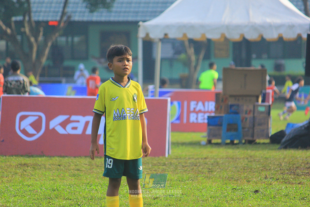 ijl u11 040126 maesa pararaider army vs siaga bojong gede