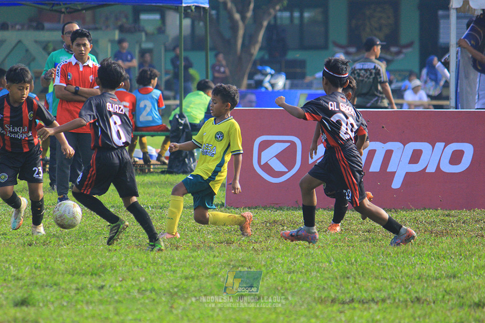 ijl u11 040126 maesa pararaider army vs siaga bojong gede