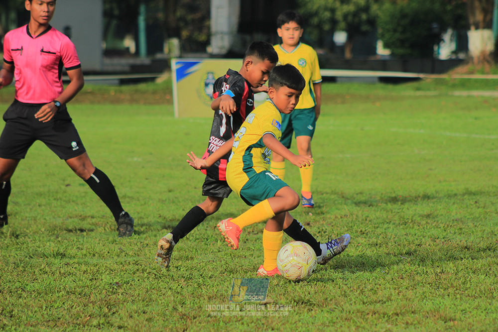 ijl u11 040126 maesa pararaider army vs siaga bojong gede