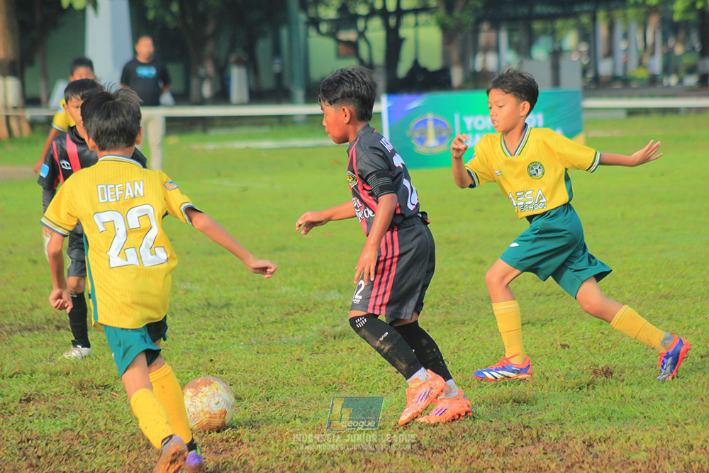 ijl u11 040126 maesa pararaider army vs siaga bojong gede