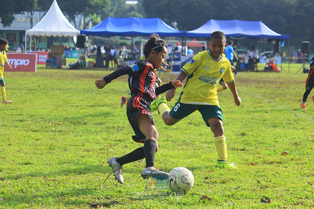 ijl u11 040126 maesa pararaider army vs siaga bojong gede