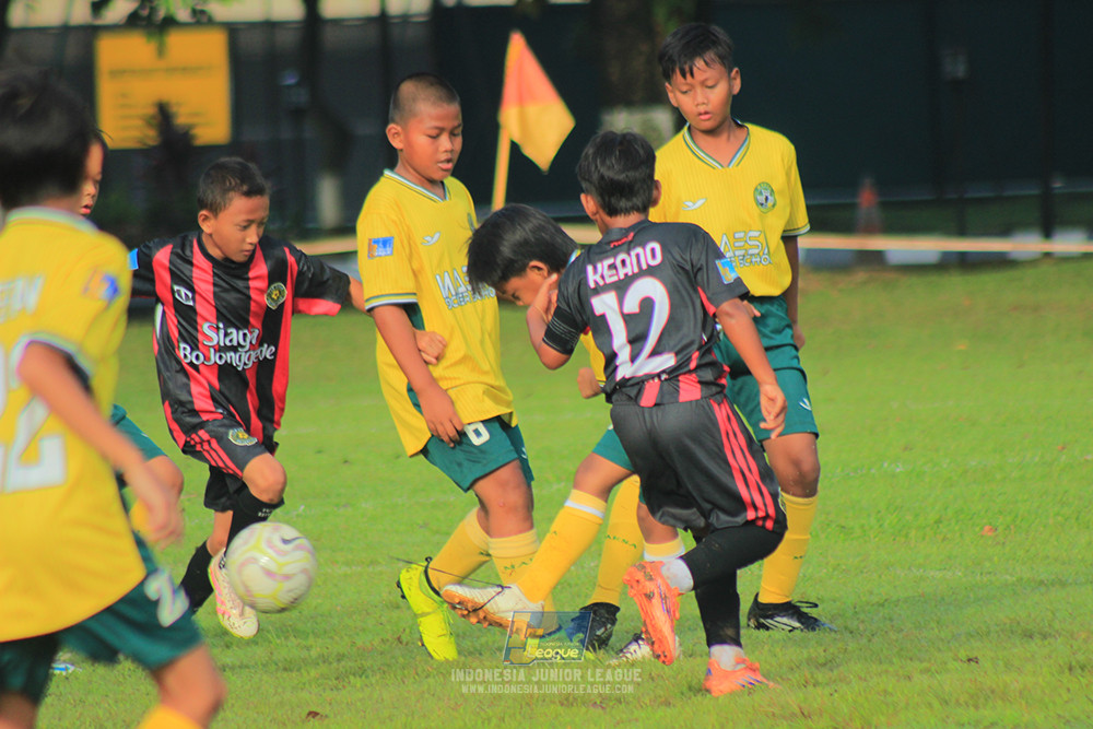 ijl u11 040126 maesa pararaider army vs siaga bojong gede