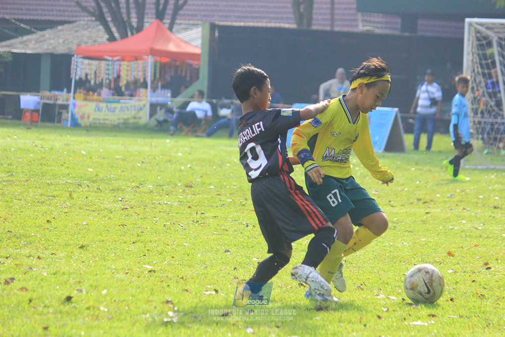 ijl u11 040126 maesa pararaider army vs siaga bojong gede