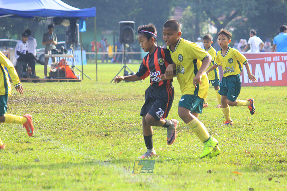 ijl u11 040126 maesa pararaider army vs siaga bojong gede