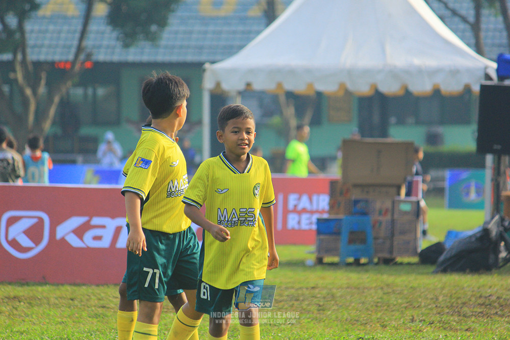ijl u11 040126 maesa pararaider army vs siaga bojong gede