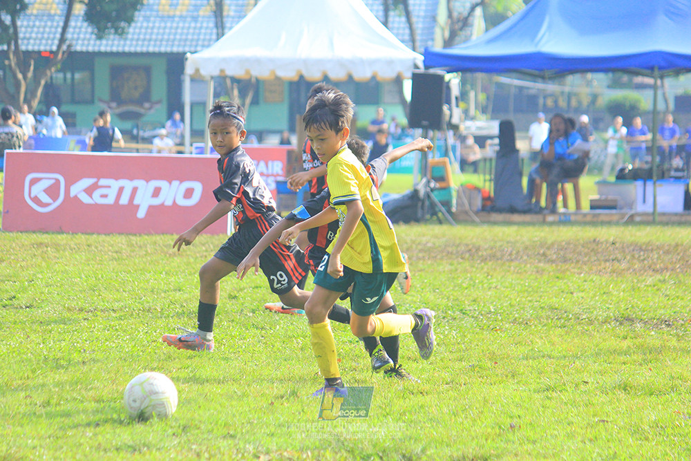 ijl u11 040126 maesa pararaider army vs siaga bojong gede