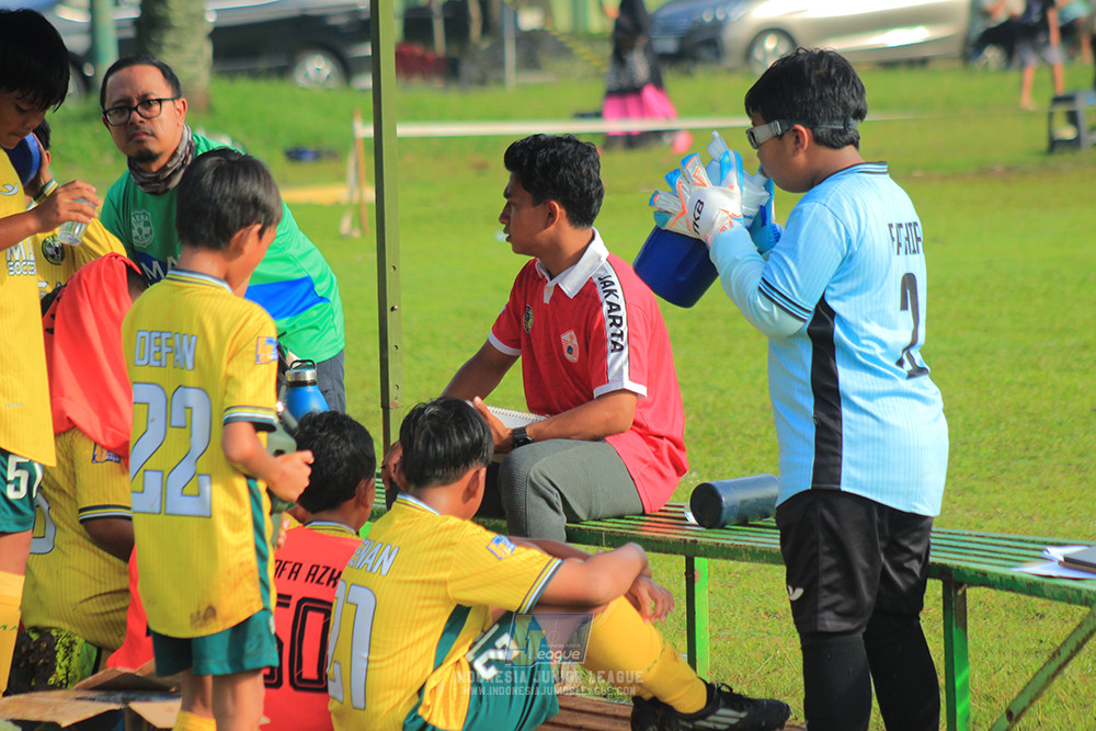 ijl u11 040126 maesa pararaider army vs siaga bojong gede