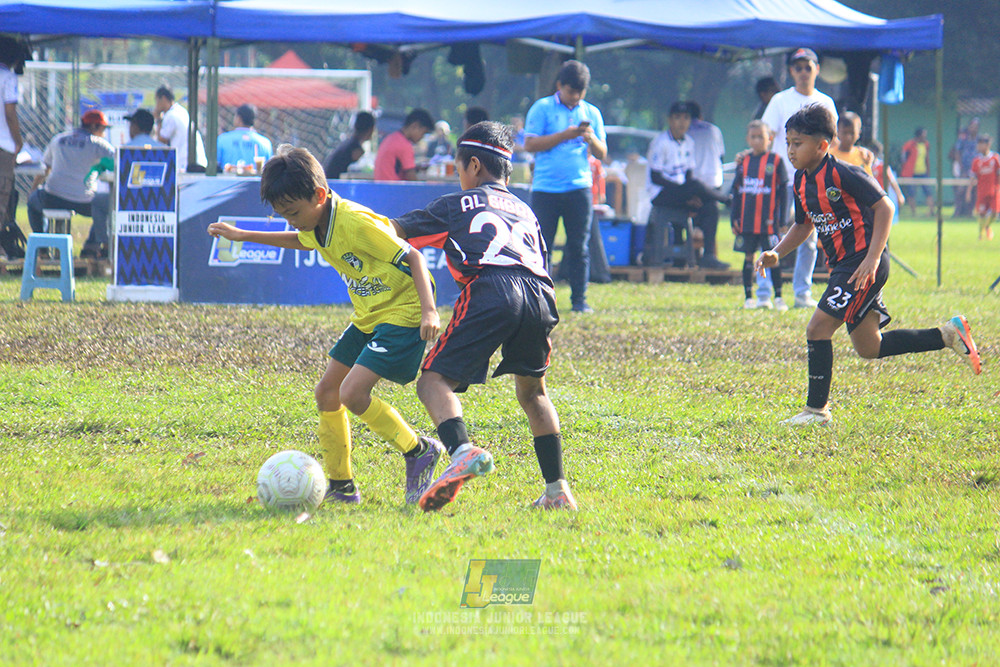 ijl u11 040126 maesa pararaider army vs siaga bojong gede