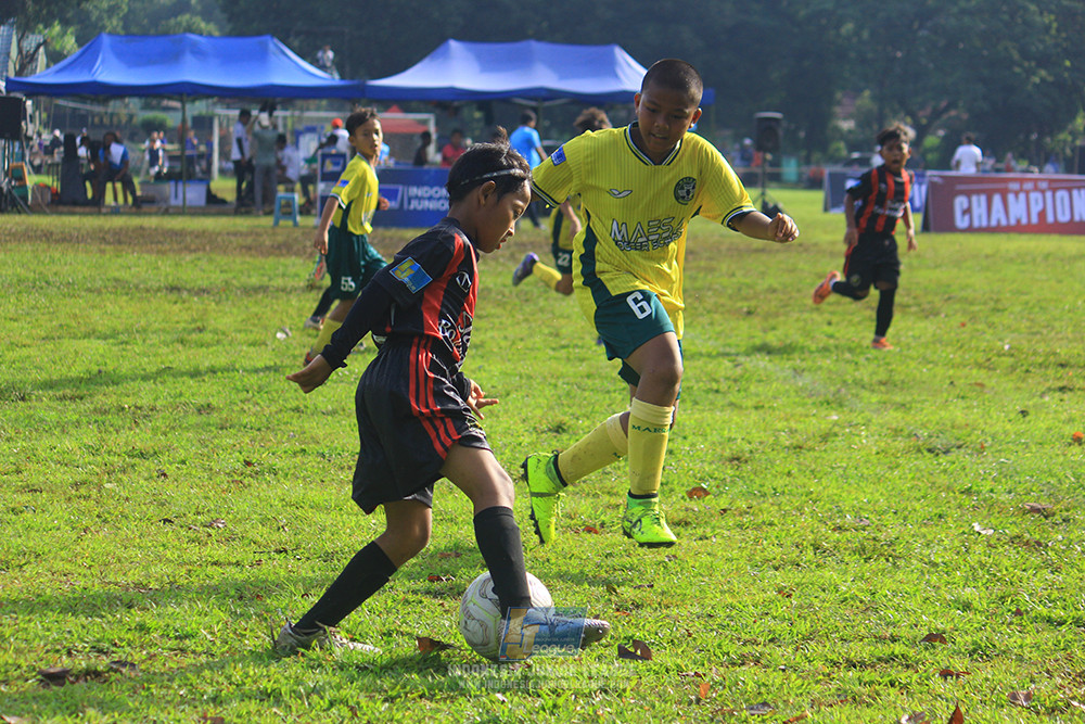 ijl u11 040126 maesa pararaider army vs siaga bojong gede