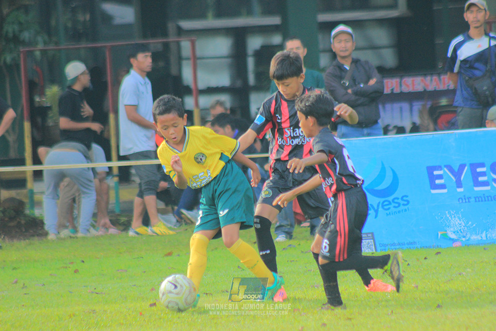ijl u11 040126 maesa pararaider army vs siaga bojong gede