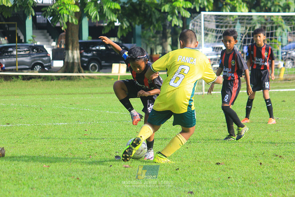 ijl u11 040126 maesa pararaider army vs siaga bojong gede