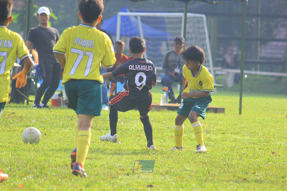 ijl u11 040126 maesa pararaider army vs siaga bojong gede