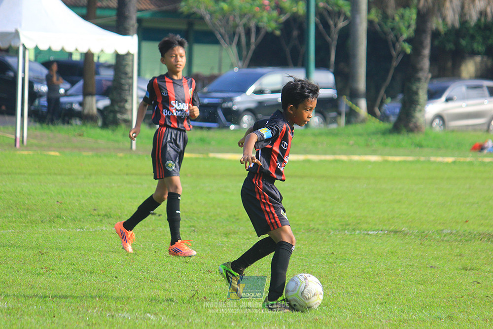 ijl u11 040126 maesa pararaider army vs siaga bojong gede