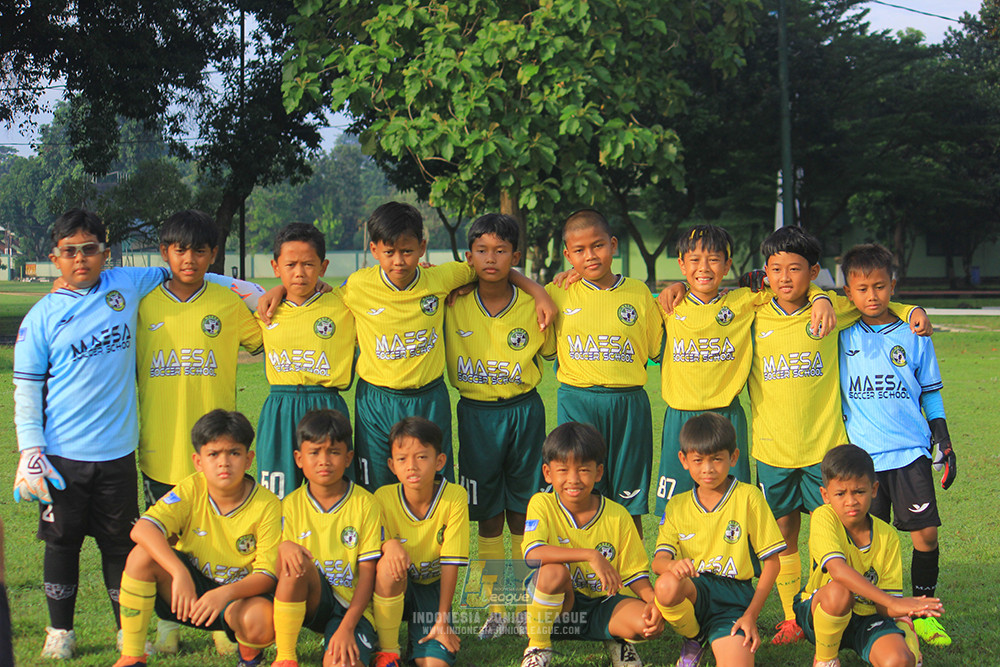 ijl u11 040126 maesa pararaider army vs siaga bojong gede