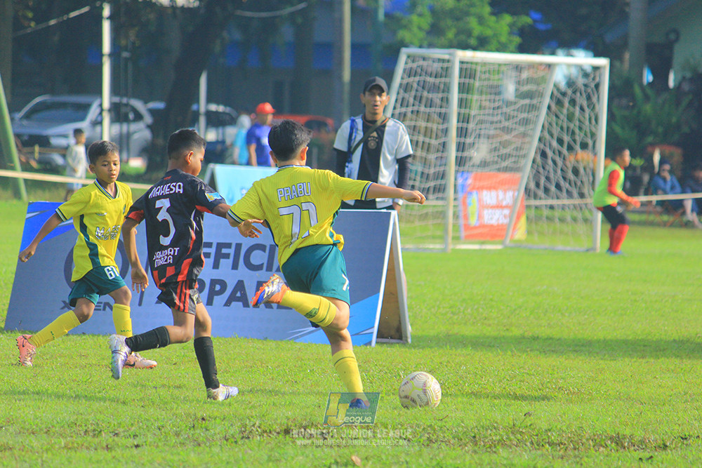 ijl u11 040126 maesa pararaider army vs siaga bojong gede