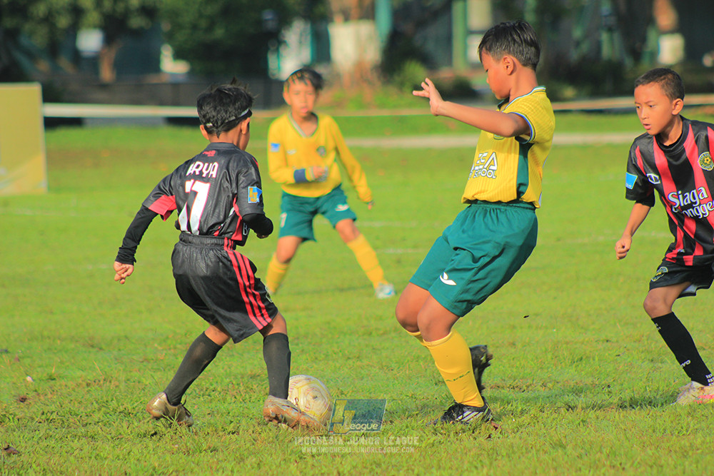 ijl u11 040126 maesa pararaider army vs siaga bojong gede