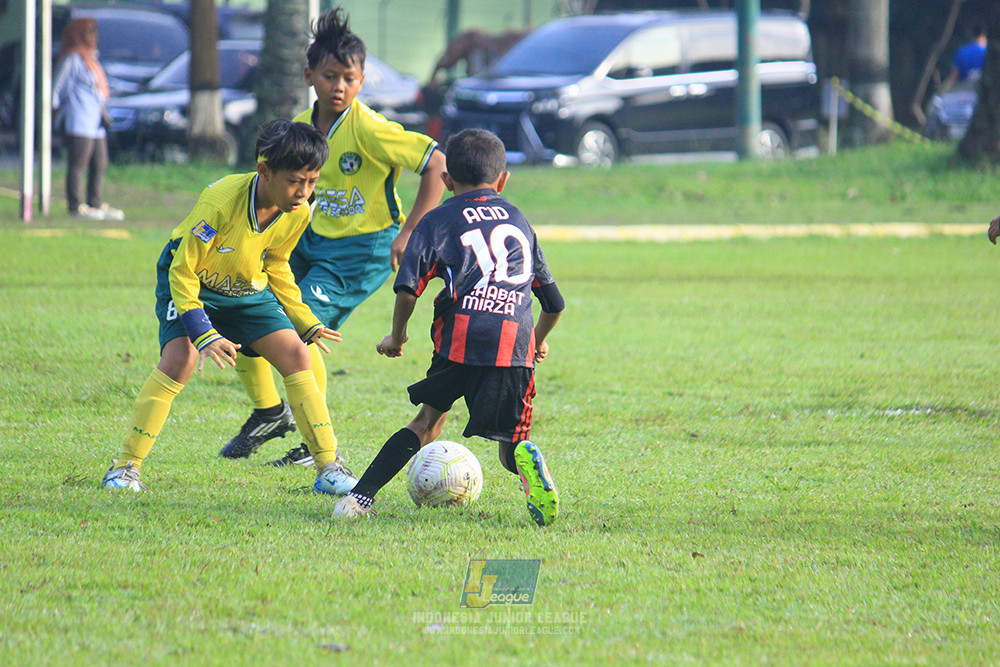ijl u11 040126 maesa pararaider army vs siaga bojong gede
