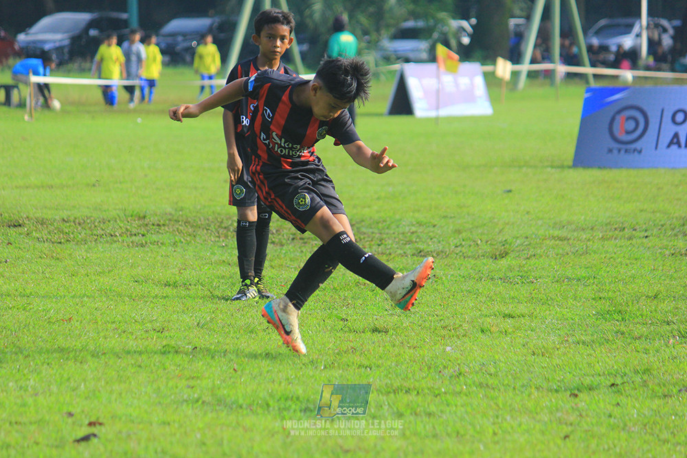 ijl u11 040126 maesa pararaider army vs siaga bojong gede