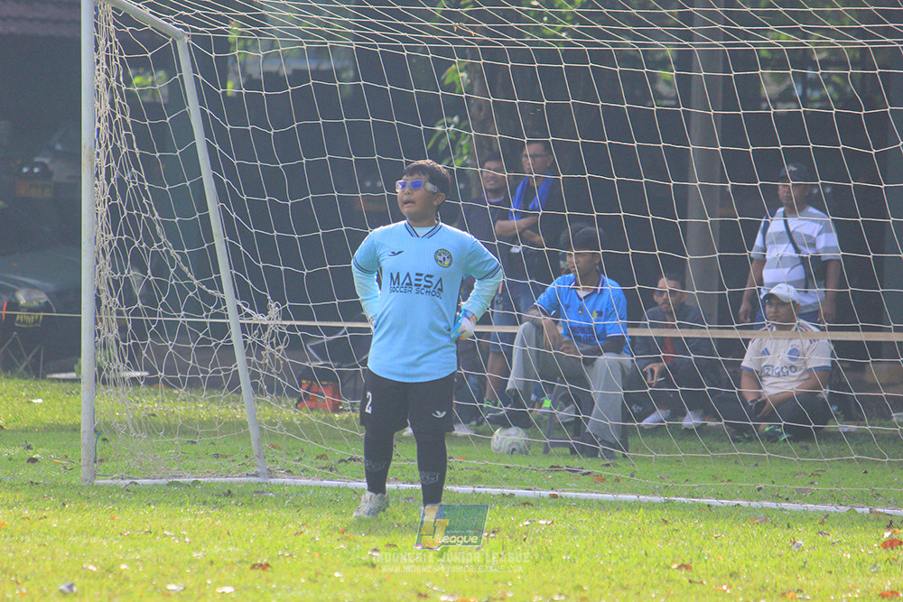 ijl u11 040126 maesa pararaider army vs siaga bojong gede