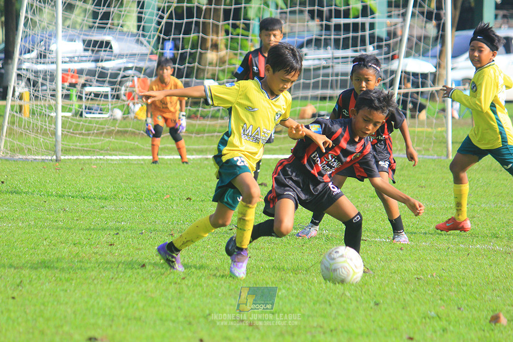 ijl u11 040126 maesa pararaider army vs siaga bojong gede