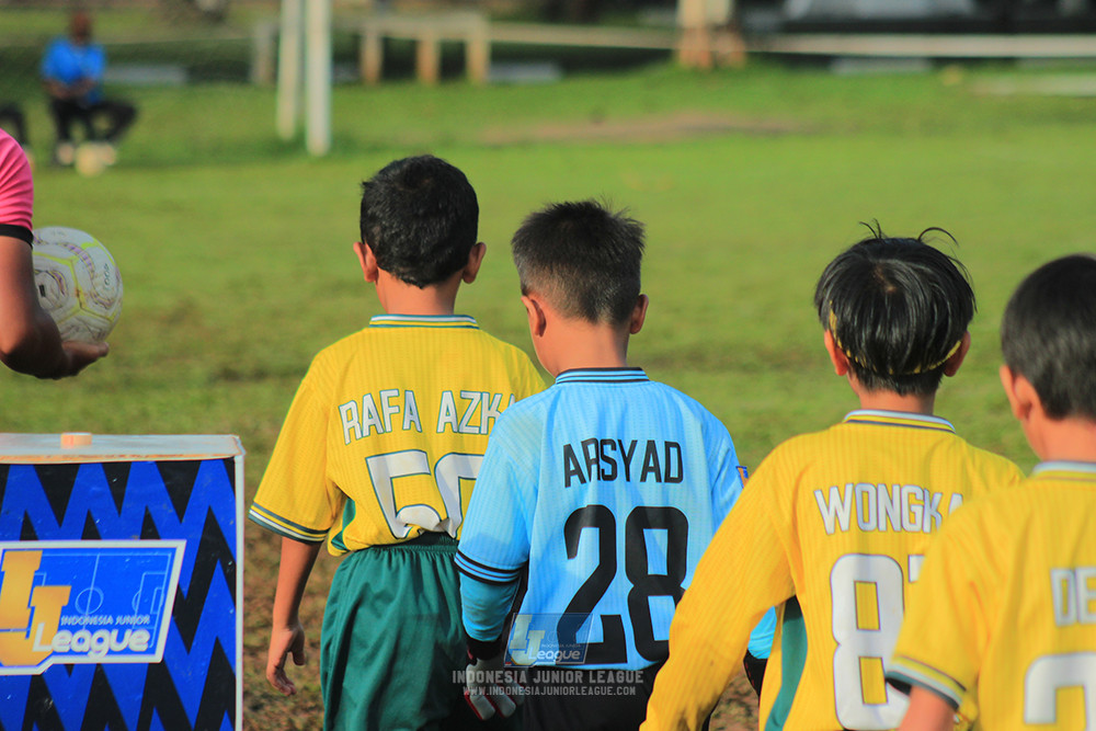 ijl u11 040126 maesa pararaider army vs siaga bojong gede