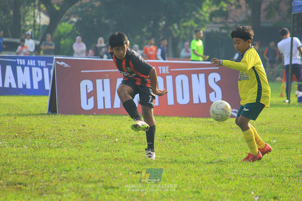 ijl u11 040126 maesa pararaider army vs siaga bojong gede