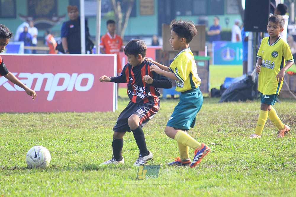 ijl u11 040126 maesa pararaider army vs siaga bojong gede