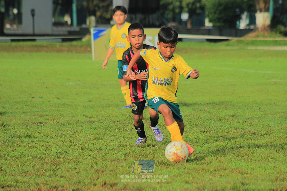 ijl u11 040126 maesa pararaider army vs siaga bojong gede