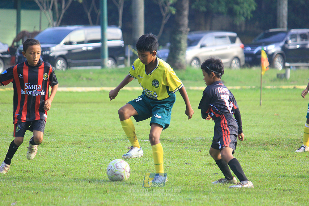 ijl u11 040126 maesa pararaider army vs siaga bojong gede
