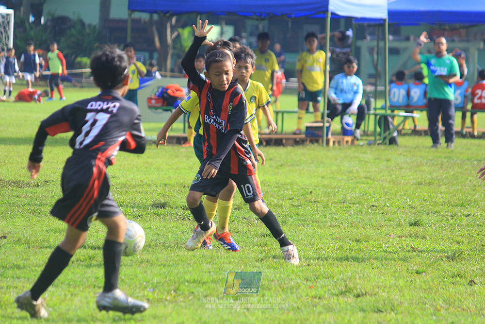 ijl u11 040126 maesa pararaider army vs siaga bojong gede
