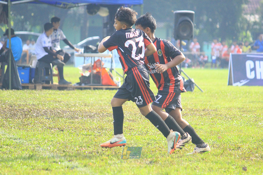 ijl u11 040126 maesa pararaider army vs siaga bojong gede